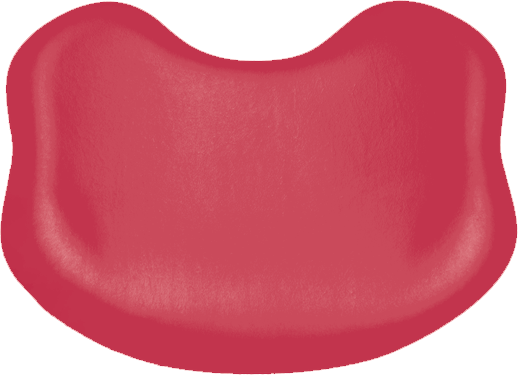 Rückenpolster-Soft Comfort KaVo Estetica E70 / E80 KaVo rubinrot 63 Rückenpolster-Soft Comfort KaVo Estetica E70 / E80 KaVo rubinrot 63