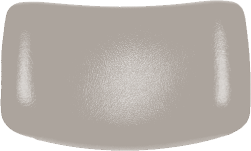 Kopfpolster Sirona C / C+ KaVo pearl grey 45