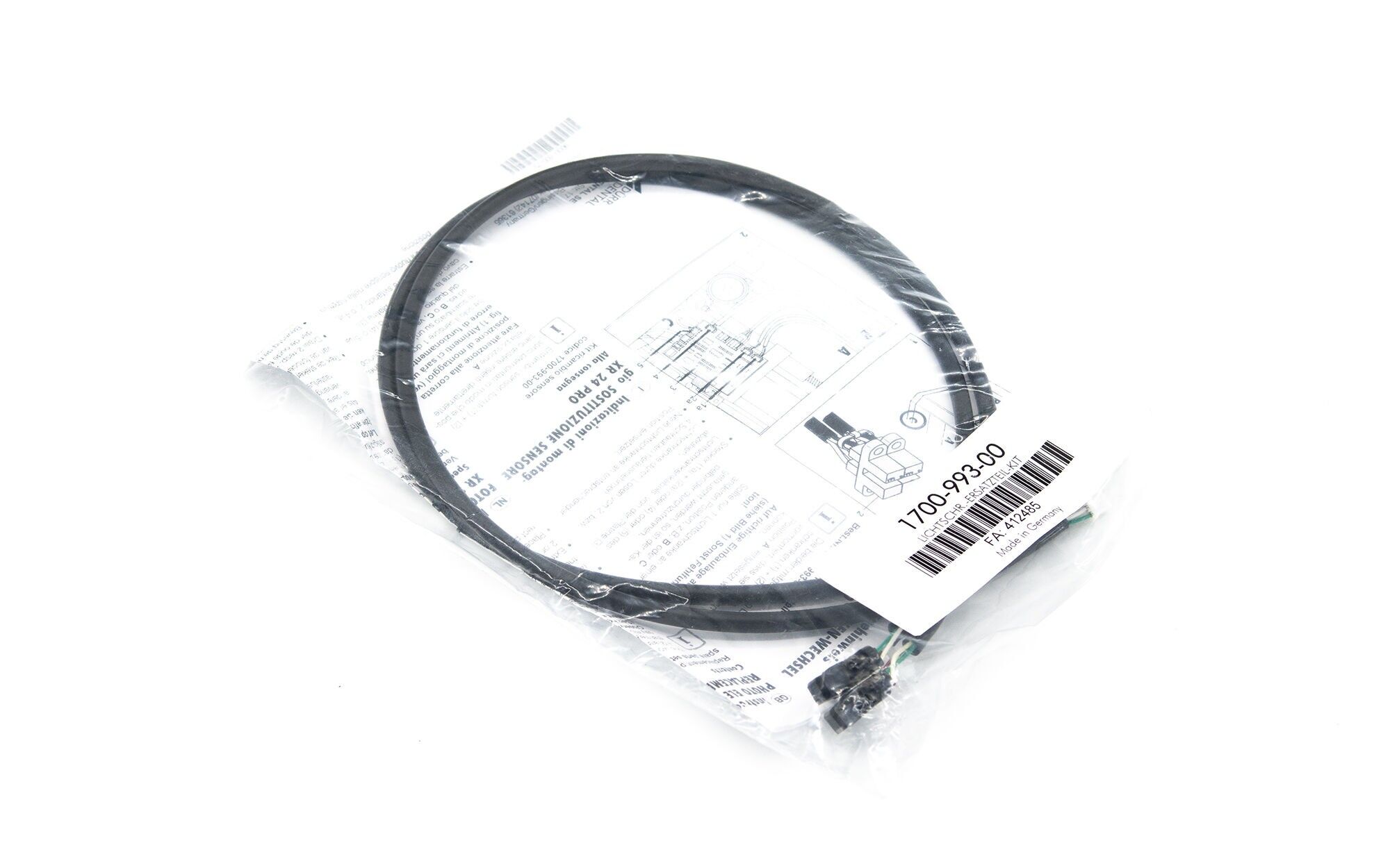 Duerr Dental XR24 Pro light barriers - new - 1700-993-00
