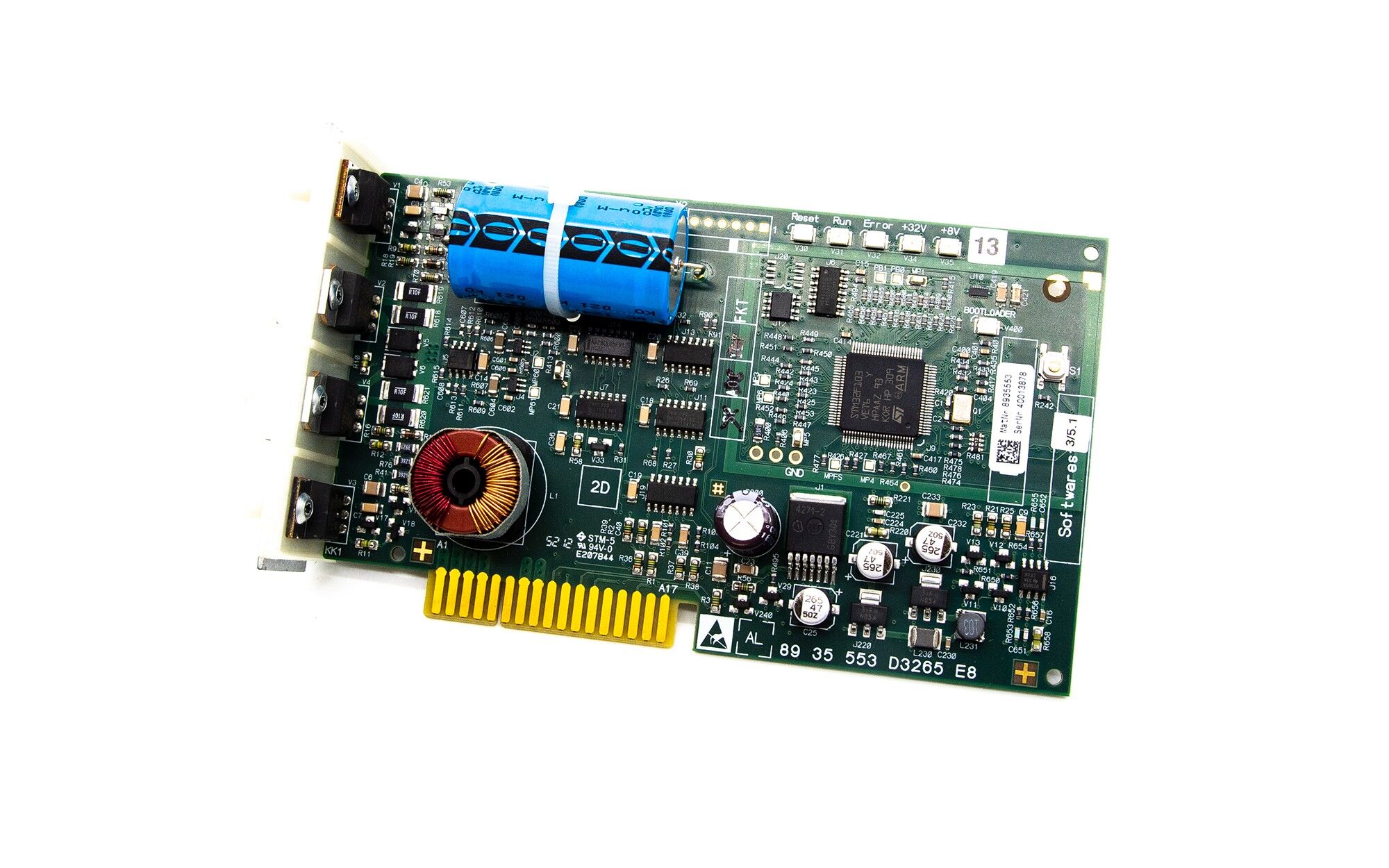 SIEMENS Sirona C-Series Sirotom board - REP-AT - 89 35 553