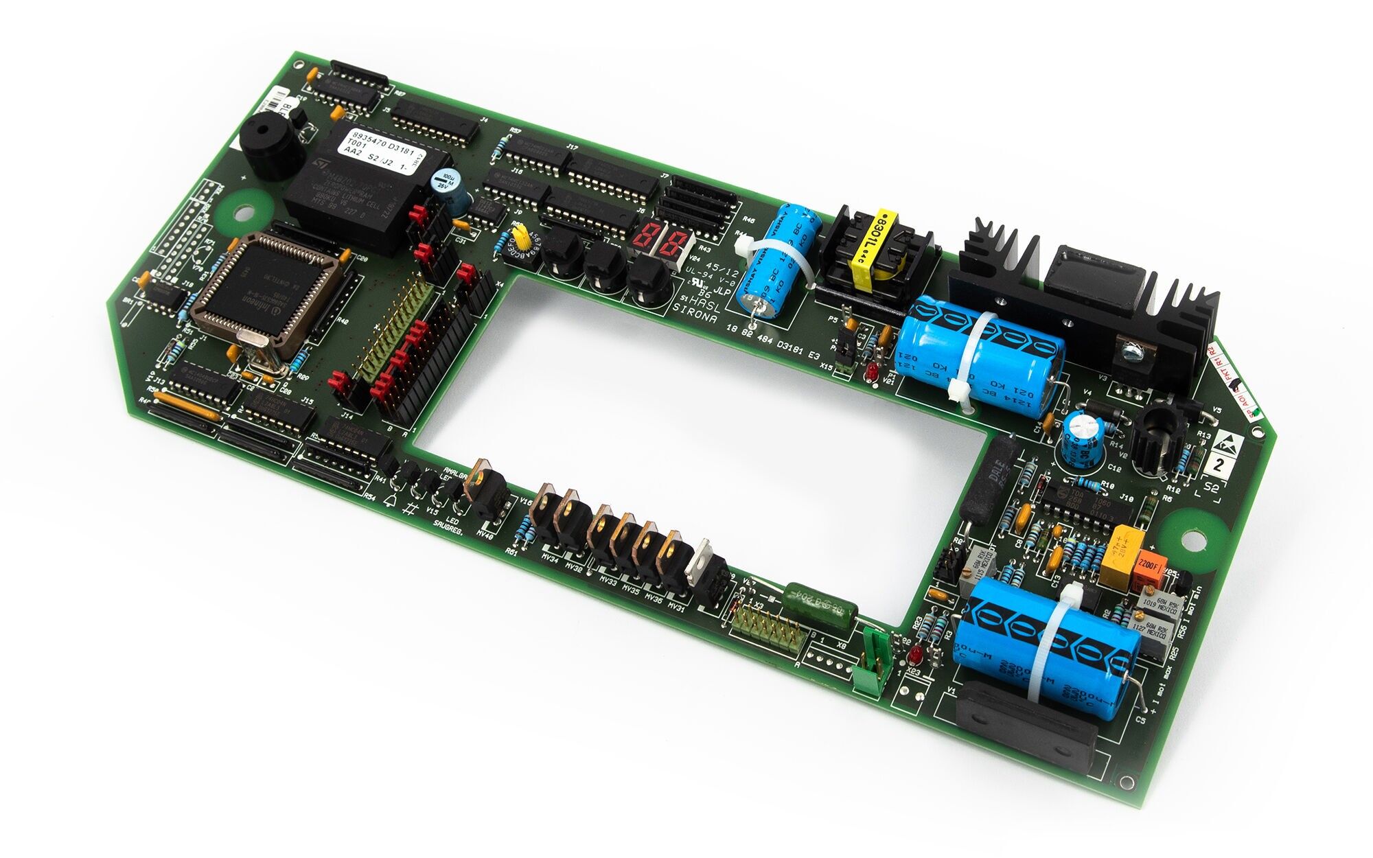 SIEMENS Sirona M1 & E Einheit WE-Platine AA2 Bleifrei - 18 82 484 SIEMENS Sirona M1 & E Einheit WE-Platine AA2 Bleifrei - 18 82 484 - neu