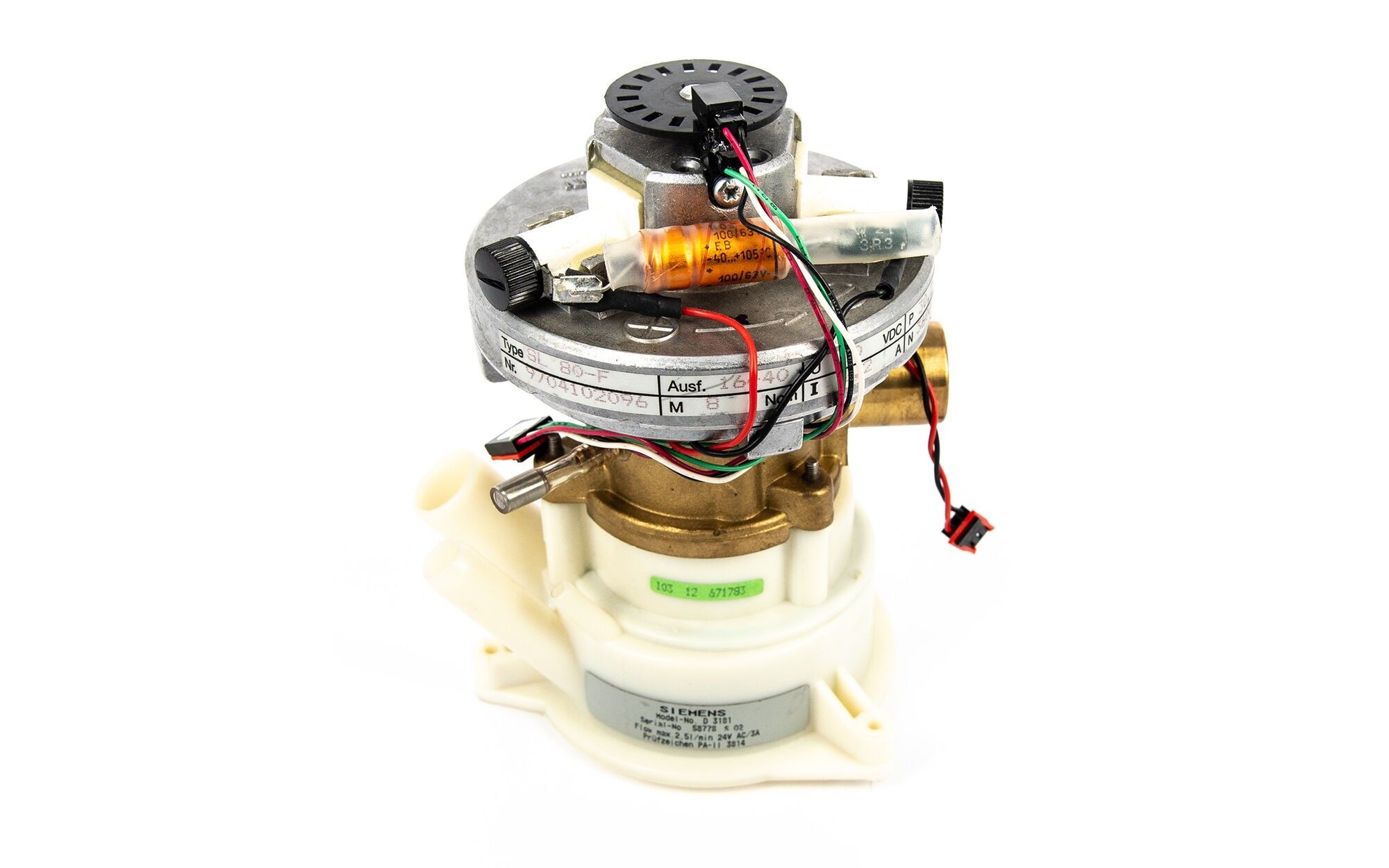 SIRONA M1 AA1 Antrieb - neu ohne Austausch