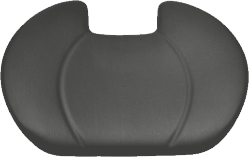 Rückenpolster Sirona Sinius / Intego Sirona anthracite