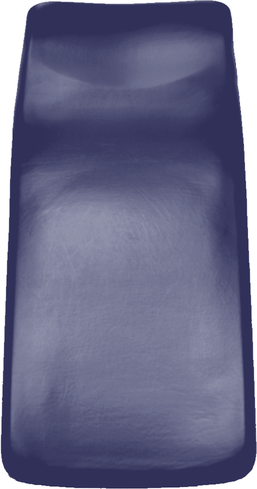 SIEMENS Sirona M1 (+) / C-Serie (+) Sitzpolster Sirona dunkelblau 504  / planetblau