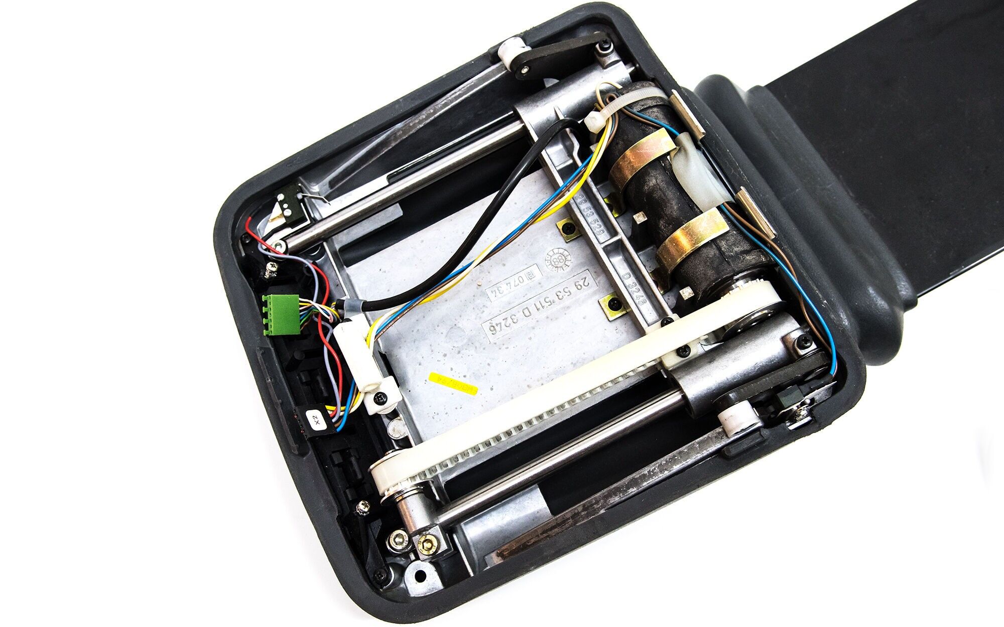 SIEMENS Sirona M1 Physio Kopfstütze komplett