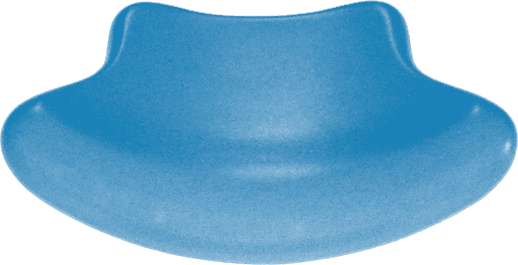 Rückenpolster Progress KaVo Estetica E50 / Primus 1058 Life KaVo ozeanblau 64