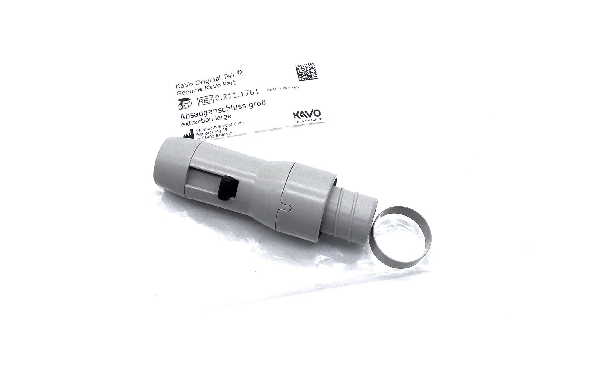 KaVo large extraction port - new - 0.211.1761