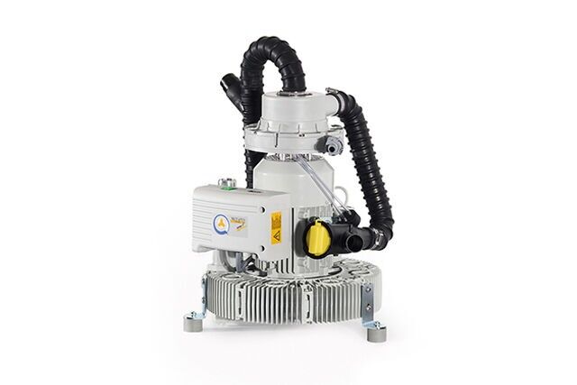 Metasys EXCOM hybrid 1 - Einzelplatzabsaugung Metasys EXCOM hybrid 1 - Einzelplatzabsaugung