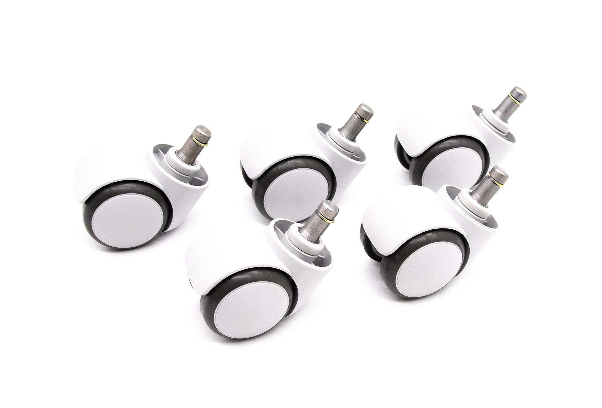 Original KaVo - 5005 / 5006 - Chair casters for rolling stools / office chairs - 0.220.1056