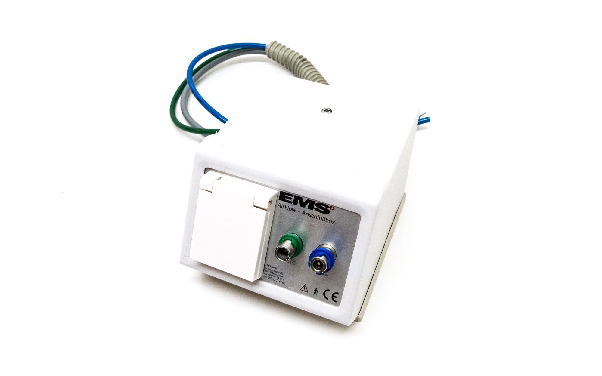 EMS Add-on - Third-party device connection box