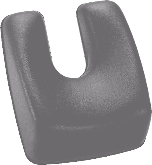 SIEMENS Sirona M1 Kopfpolster / Kopfstütze (U-Form) - Wunschfarbe KaVo graphite RELAXLine SIEMENS Sirona M1 Kopfpolster / Kopfstütze (U-Form) - Wunschfarbe KaVo graphite RELAXLine