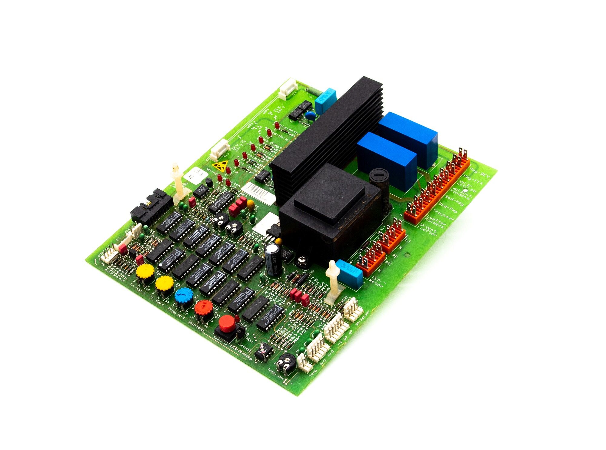 Duerr Dental XR24 II Mainboard - 1700-210-56