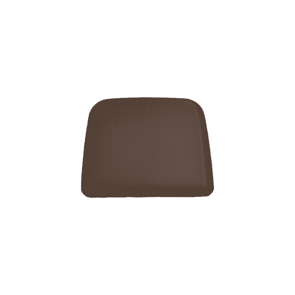 Kopfstützenpolster Sirona M1 / E-Sirona KaVo chocolate brown 62
