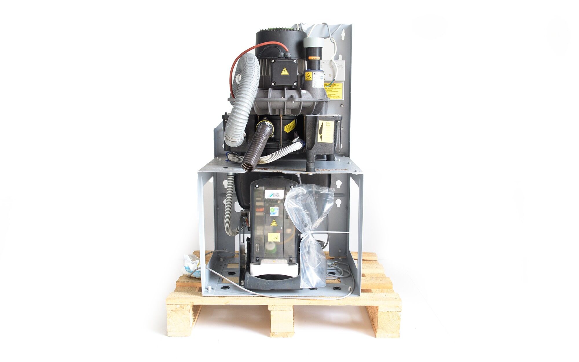 Duerr Dental VS600 with CA4 amalgam separator - used