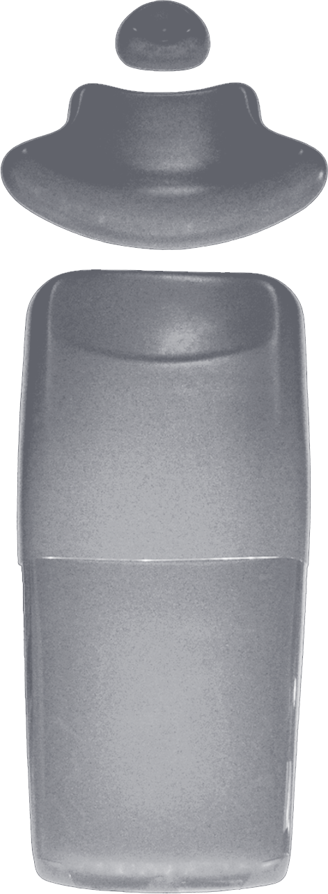 Polsterset KaVo Primus 1058 Life-KaVo Ultradent/Mikrona anthracite grey 7502