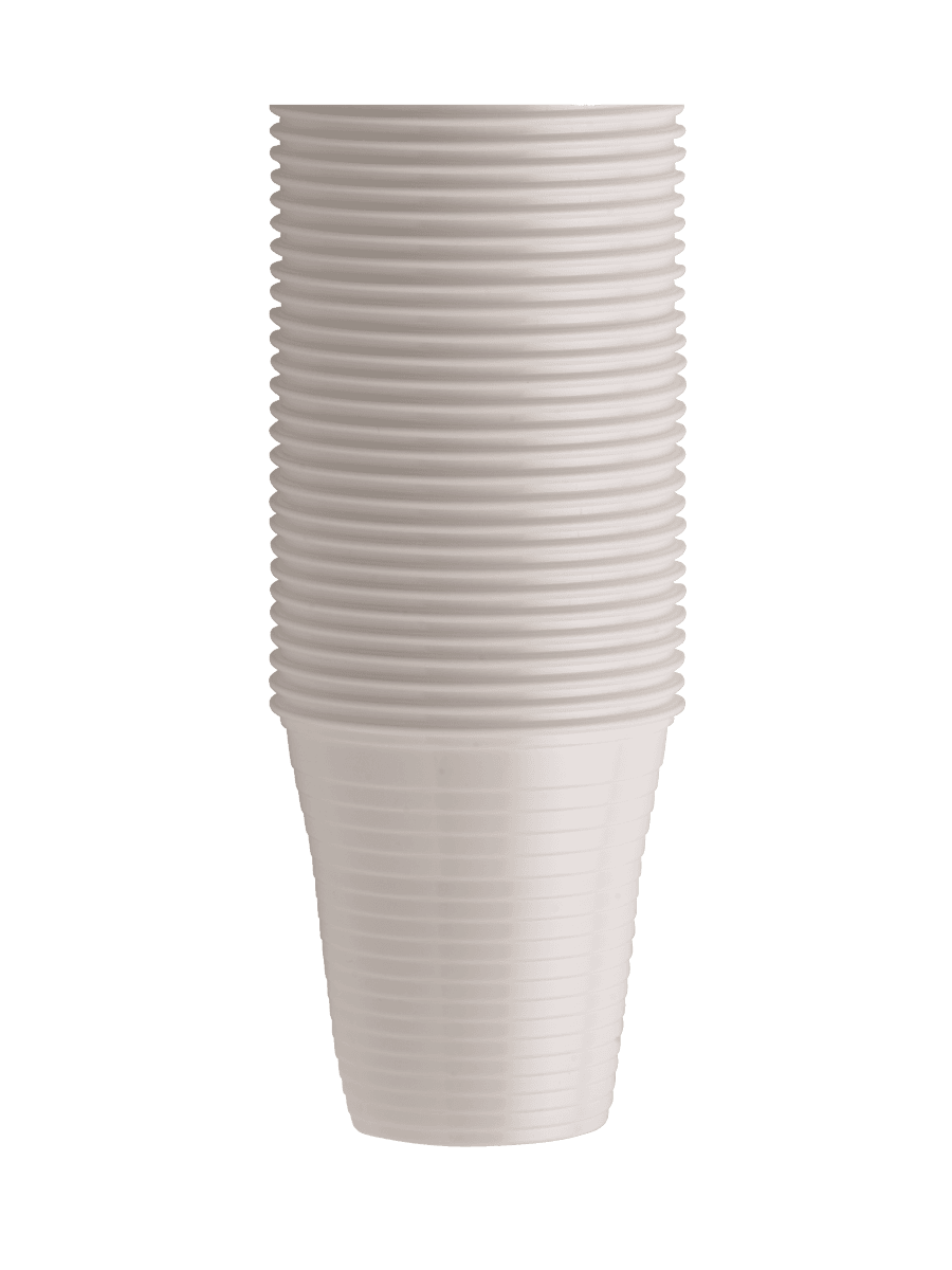 Euronda Monoart mouthwash cup, 180ml
