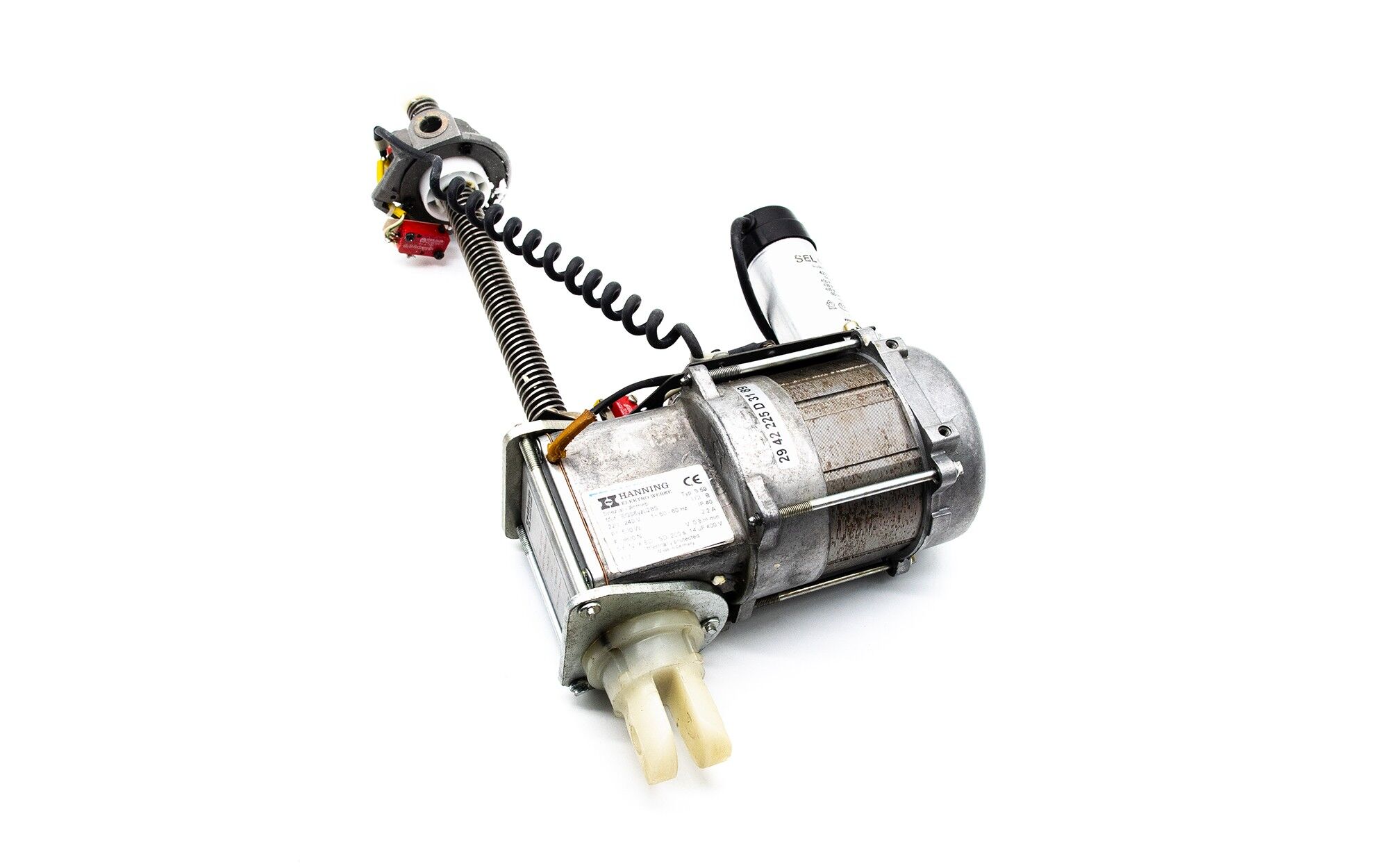 SIEMENS Sirona M1 spindle motor seat shell - new - 36 68 696