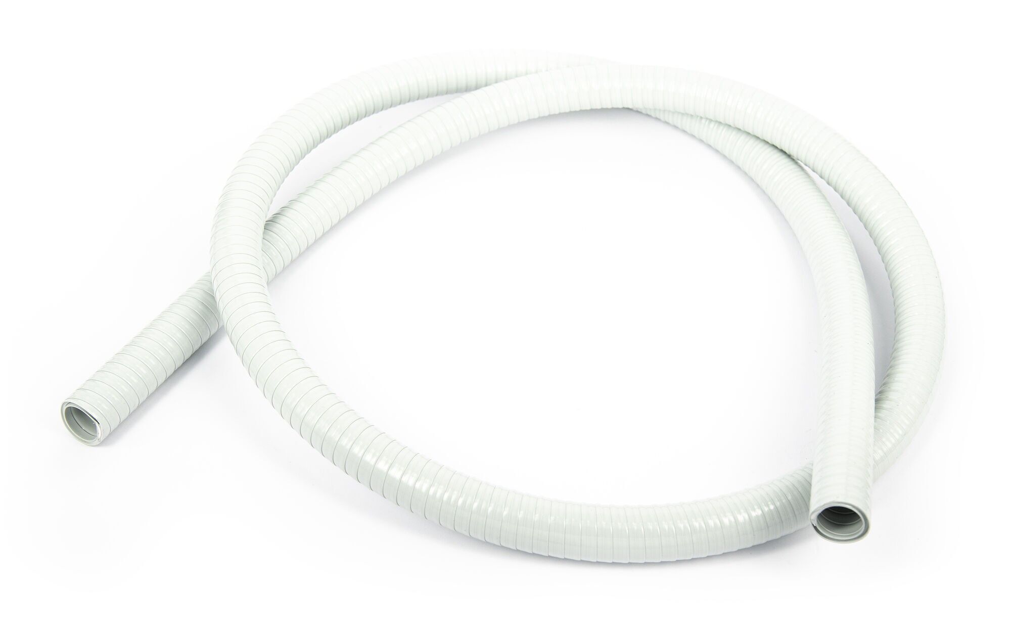 Saugschlauch hell - 2m - passend für alle Sirona Einheiten