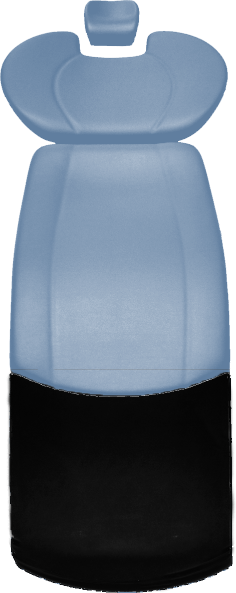 Polsterset Sirona Teneo / Sinius-KaVo horizont  Sirona smoke blue