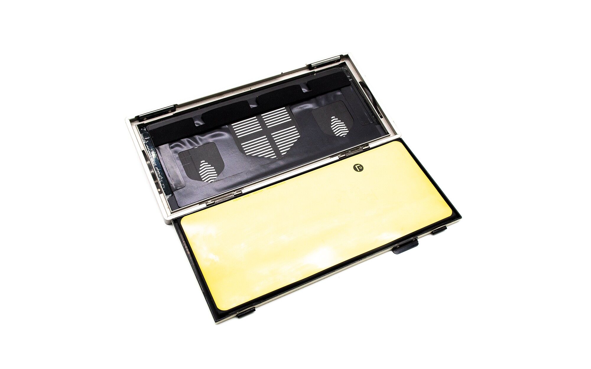 Lanex OPG X-ray cassette with storage film 12.7x30.5cm - medium - used