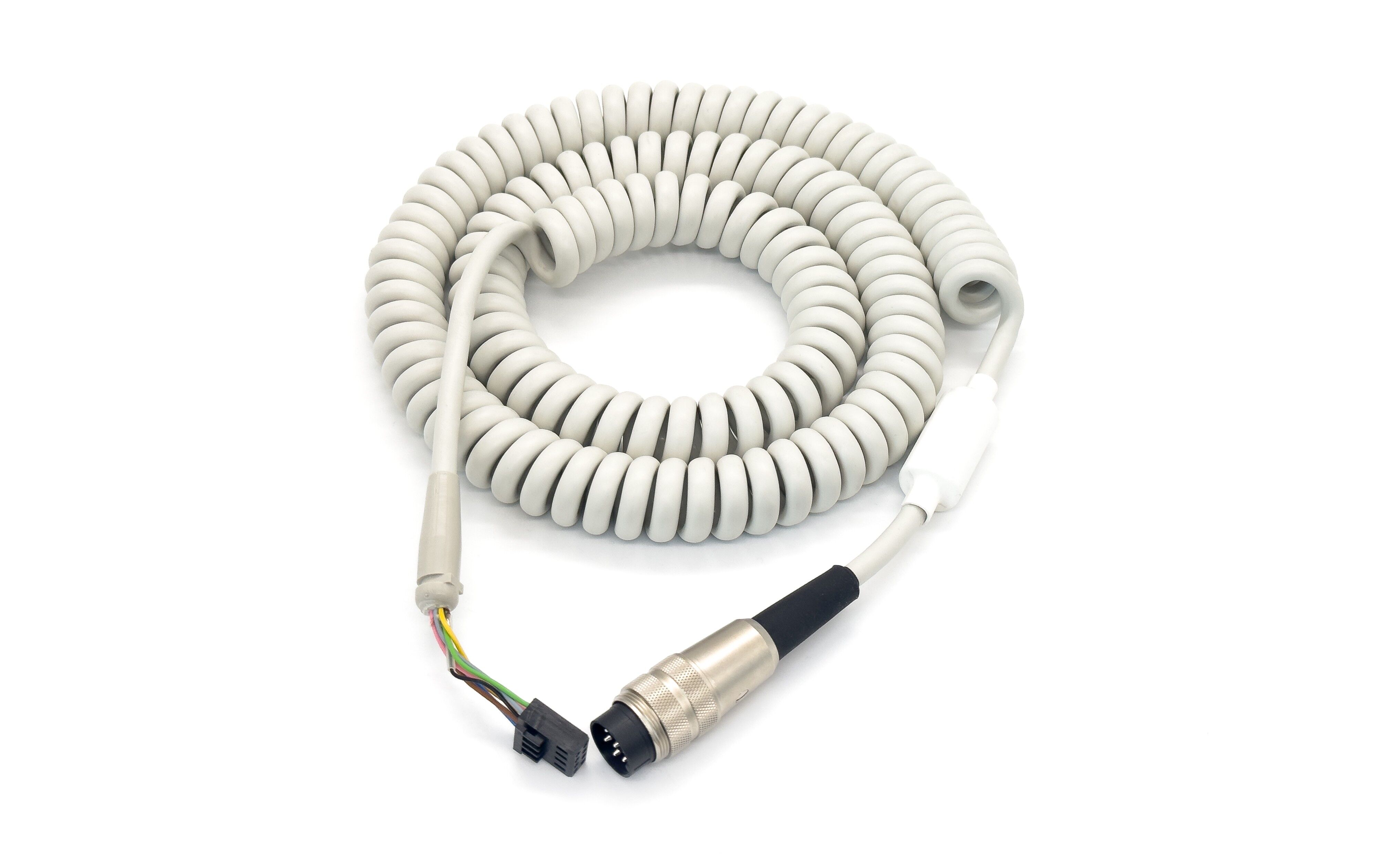 SIEMENS Sirona Heliodent MD / Orthophos Multitimer Spiralkabel - neu - 62 35 118 SIEMENS Sirona Heliodent MD / Orthophos Multitimer Spiralkabel - neu - 62 35 118
