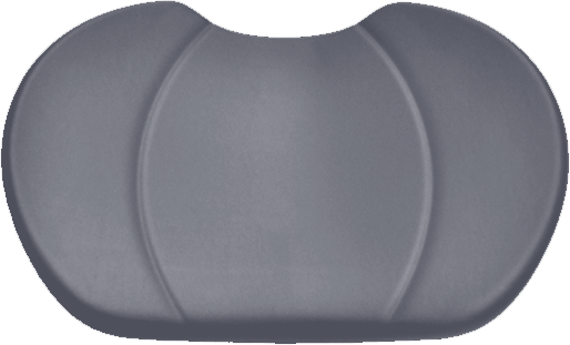 Rückenpolster Sirona Sinius / IntegoKaVo anthracite 46