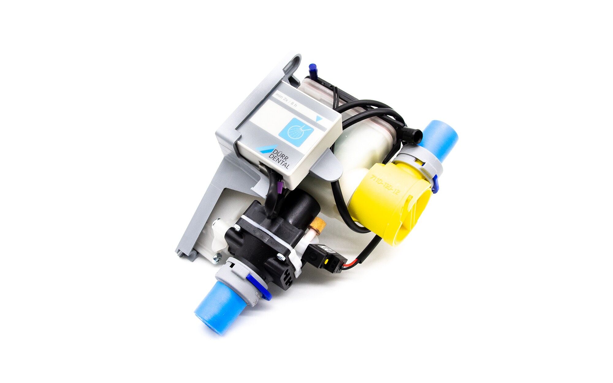 Dürr Dental Mundspülbeckenventil MSBV 2 - neu - 7560-500-51 Dürr Dental Mundspülbeckenventil MSBV 2 - generalüberholt - 7560-500-51