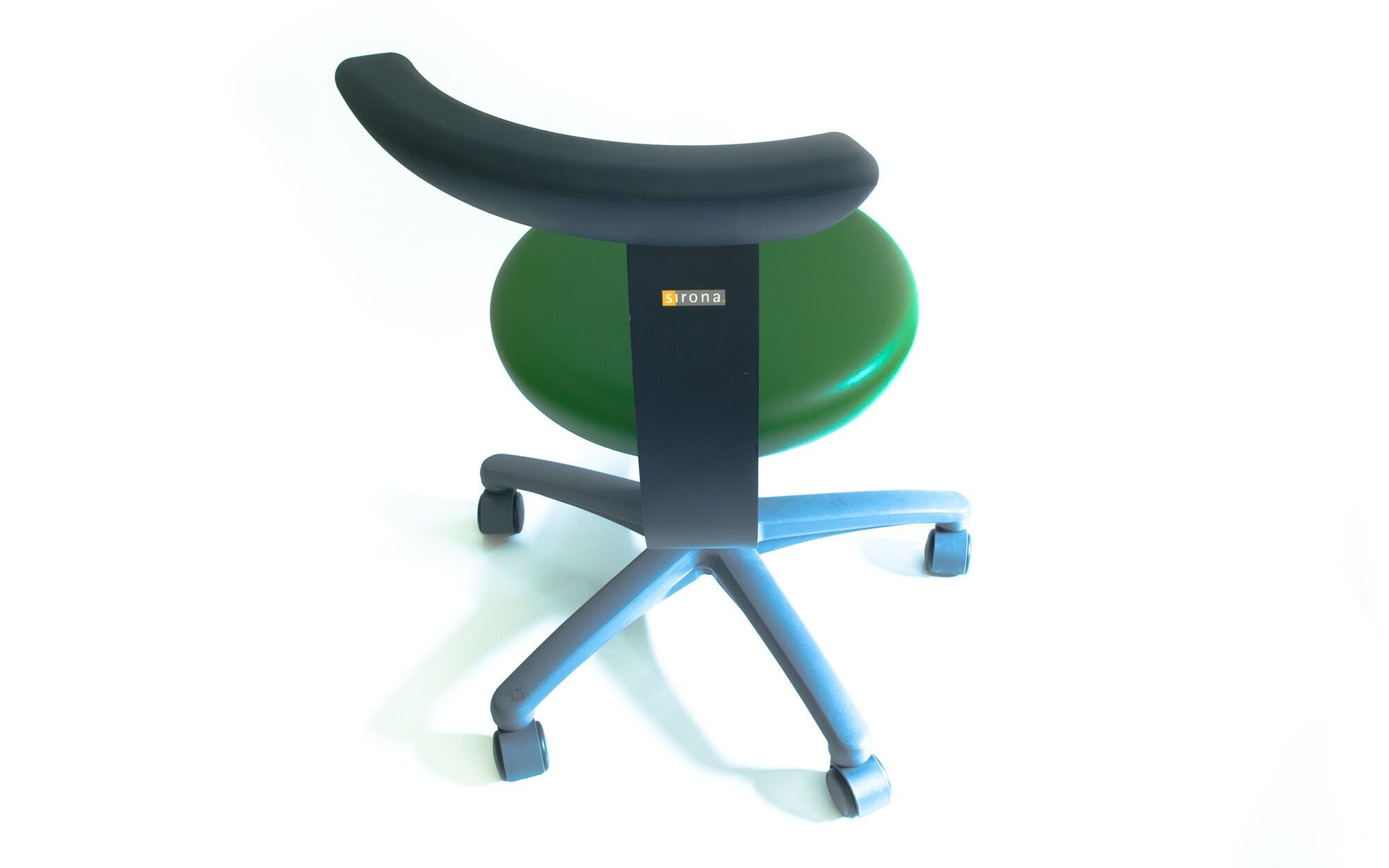 Sirona Carl Arbeitssessel - grün