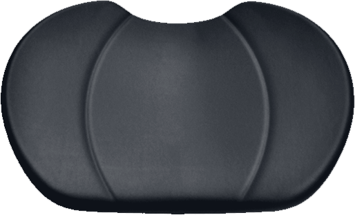 Rückenpolster Sirona Sinius / Intego Sirona stahlblau