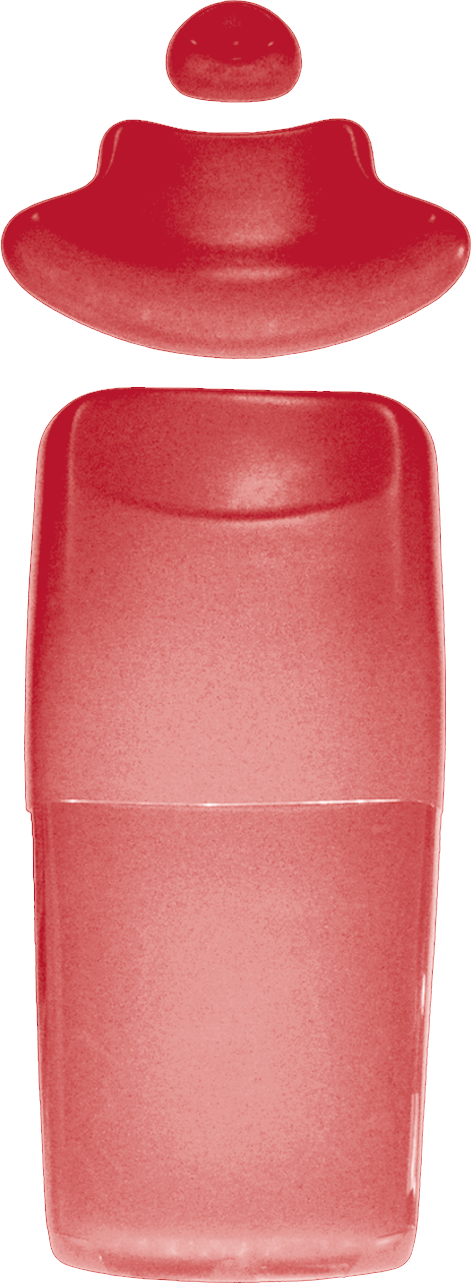 Polsterset KaVo Primus 1058 Life-KaVo Sirona cherry