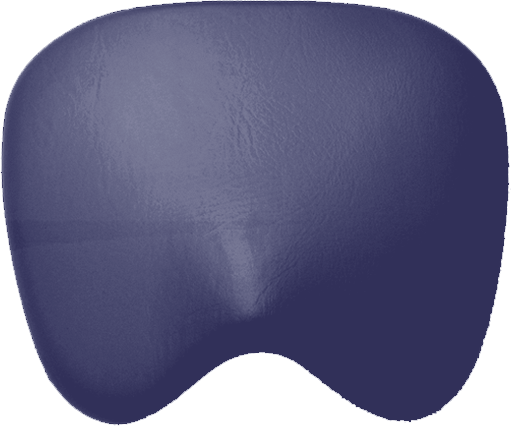 Sitzpolster KaVo Physio 5005 Arbeitsstuhl-KaVo Sirona planet blue Sitzpolster KaVo Physio 5005 Arbeitsstuhl-KaVo Sirona planet blue