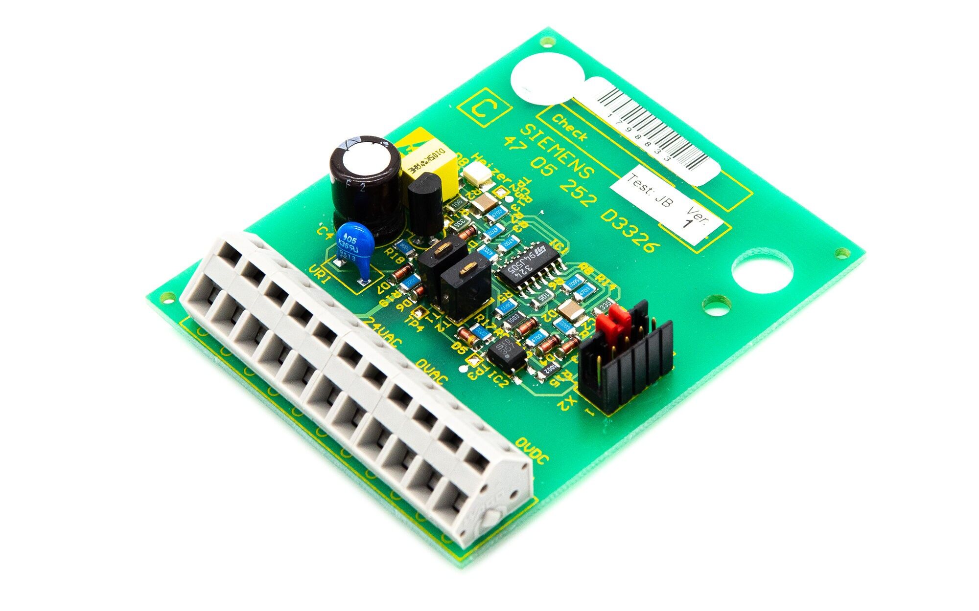 SIEMENS Sirona Sprayvit Block Platine