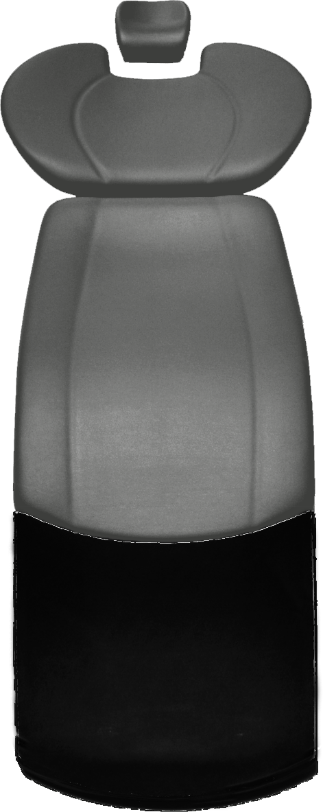 Polsterset Sirona Teneo / Sinius-KaVo horizont  Sirona anthracite