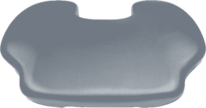 SIEMENS Sirona  C-Serie (+) Rückenpolster schmal mit Gelenkkopfstütze KaVo stone blue