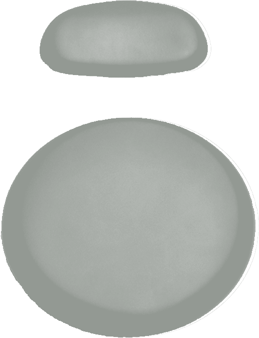 Polsterset KaVo Physio 5006 Arbeitsstuhl-KaVo Ultradent/Mikrona light grey 1011
