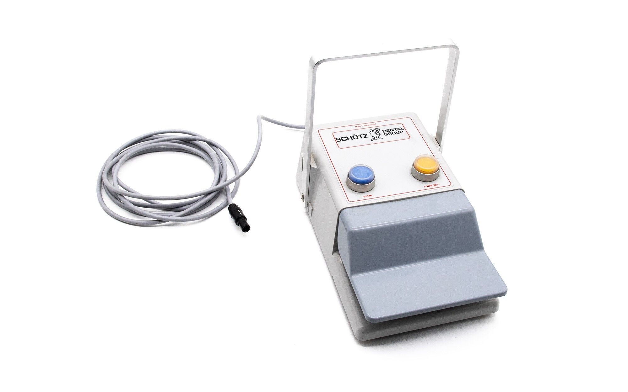 Schütz Dental Group Fusspedal elektronisch - gebraucht - 1866rt
