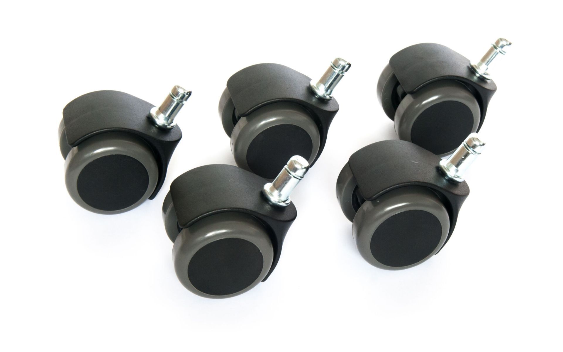 Casters for H&W Bamberg saddle seat