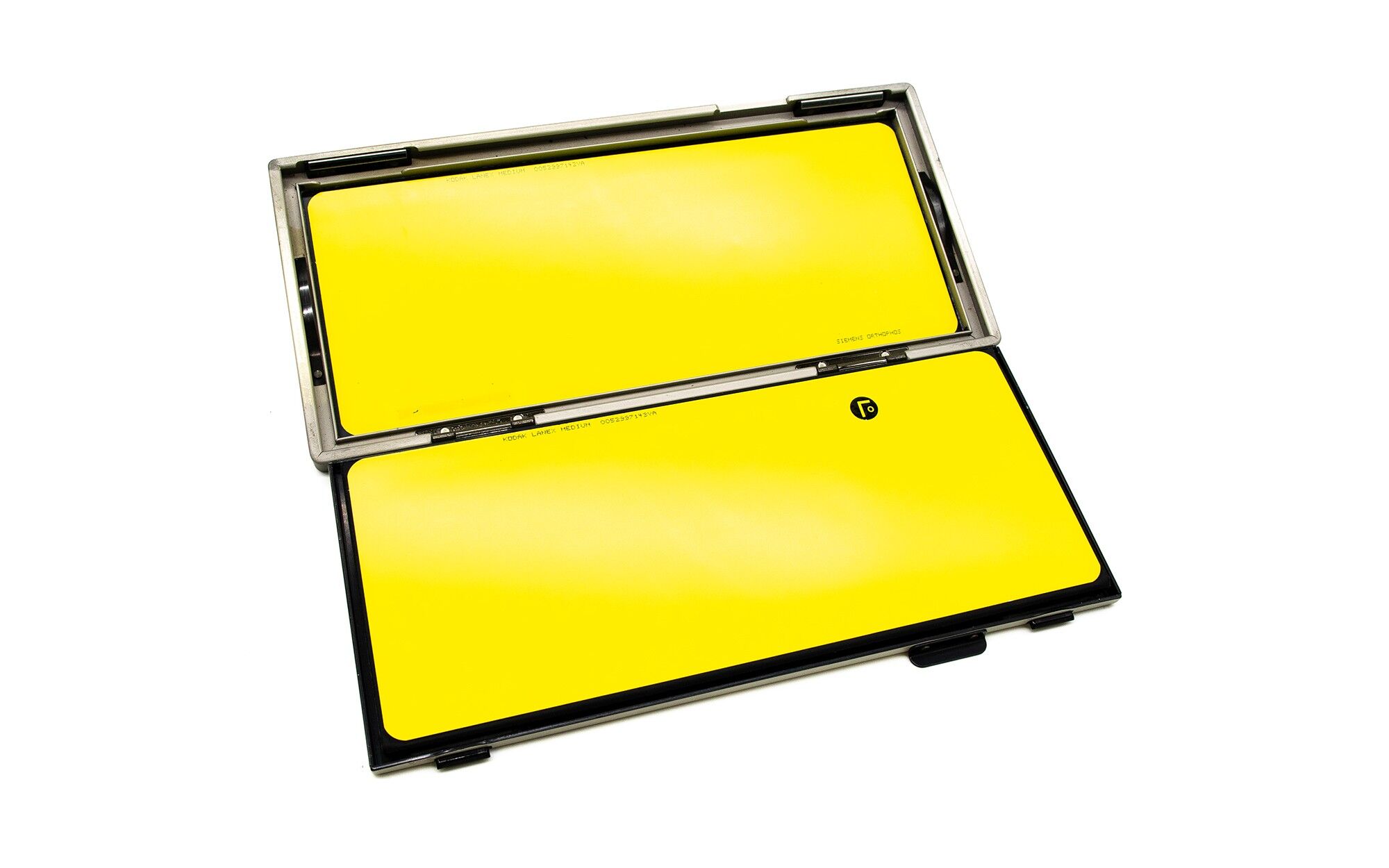Kodak Lanex Röntgenkassette 12,7x30,5cm - medium - gebraucht Kodak Lanex Röntgenkassette 12,7x30,5cm - medium - gebraucht