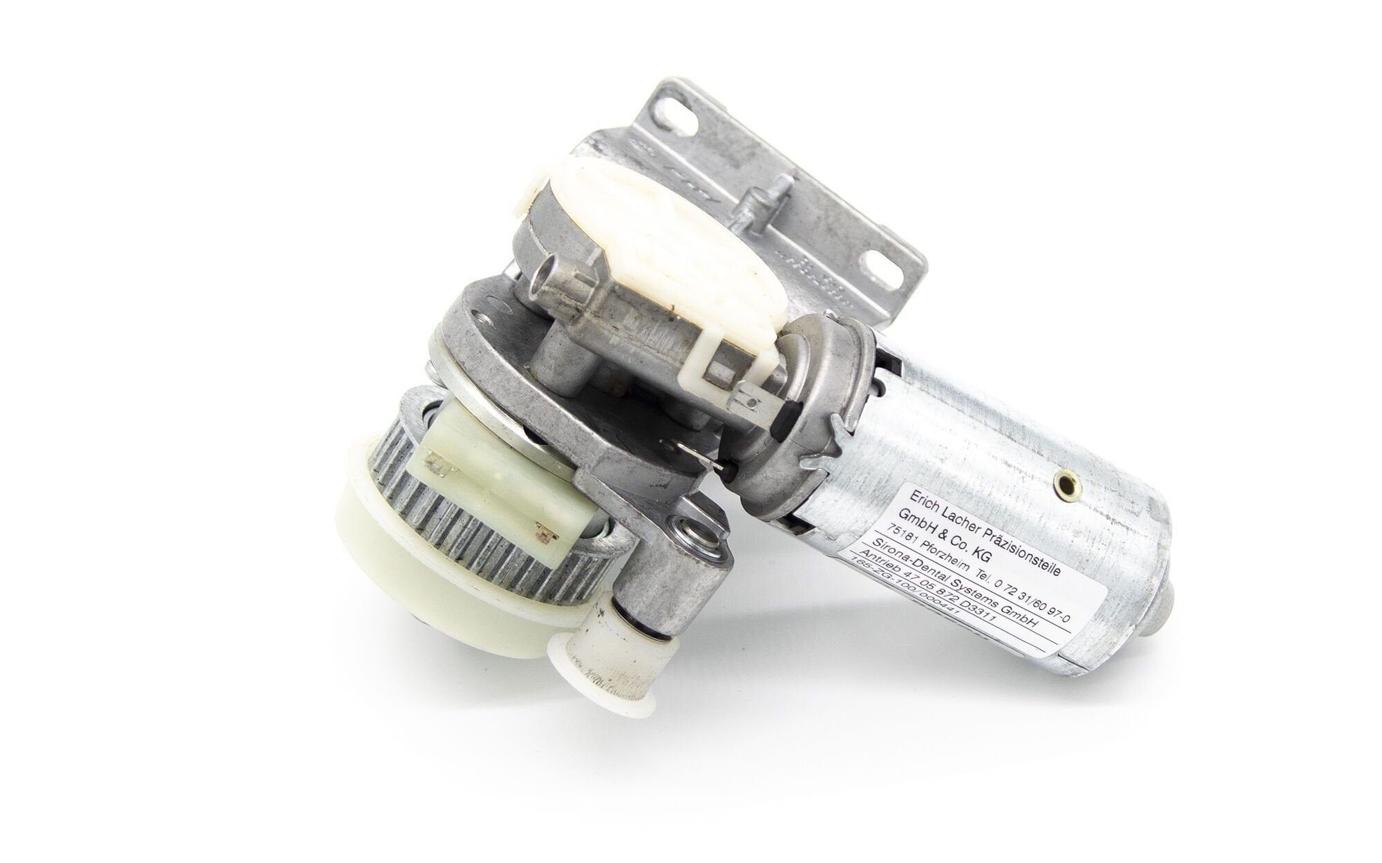 SIEMENS Sirona C-Serie Motor Verschiebebahn Arztelement - gebraucht