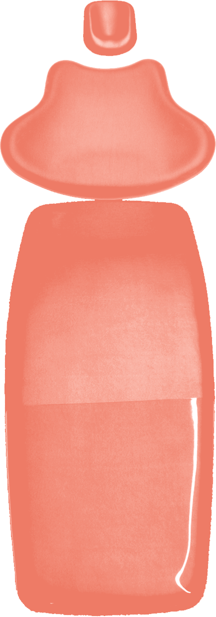 Polsterset KaVo Estetica E70 / E80 Ultradent / Mikrona lachsorange 7791