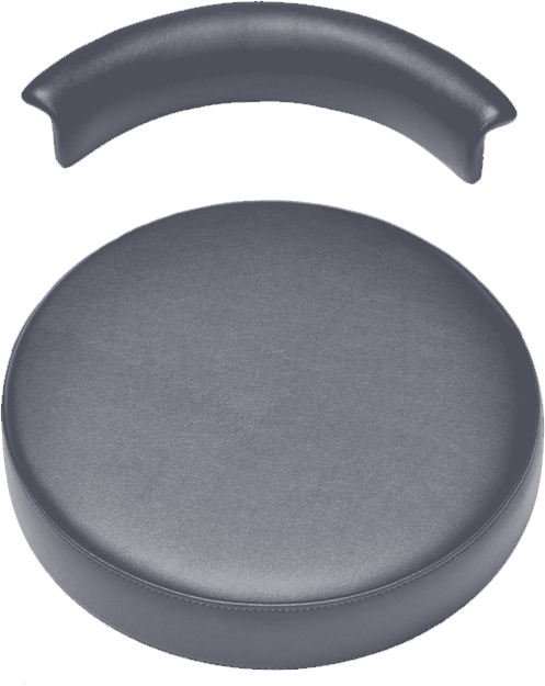 Polsterset Sirona S Arbeitsstuhl-Sirona KaVo anthracite 46