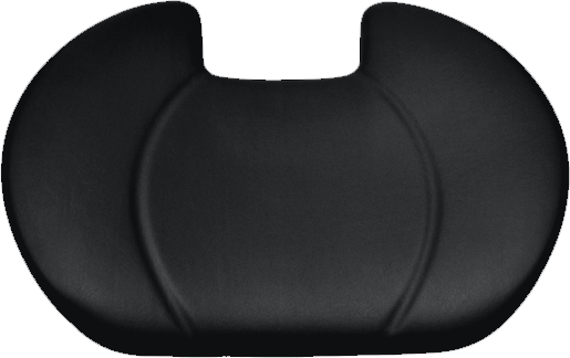 Rückenpolster Sirona Sinius / Intego KaVo black 33