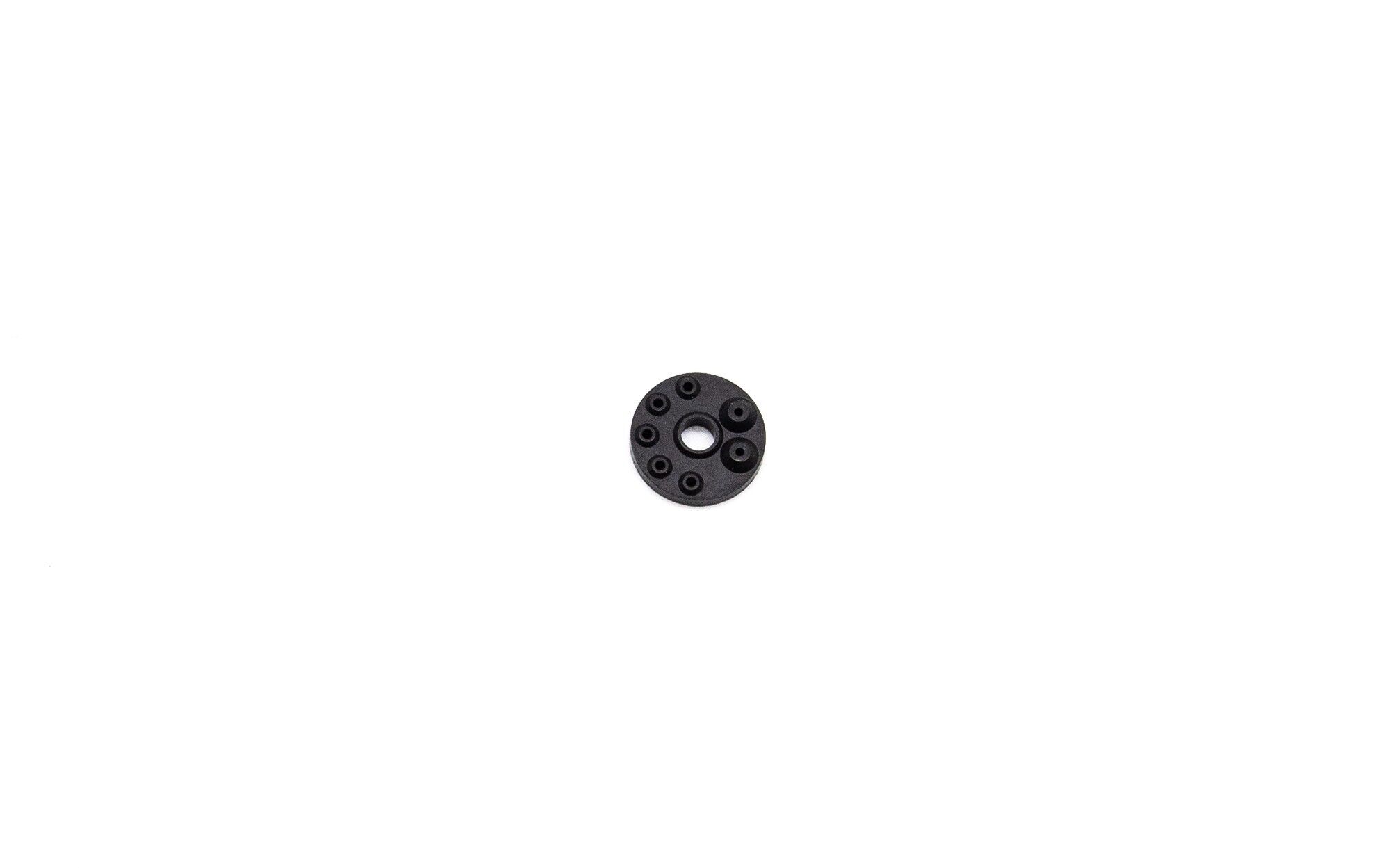 Sirona BL ISO sealing washer - black - 60 81 074
