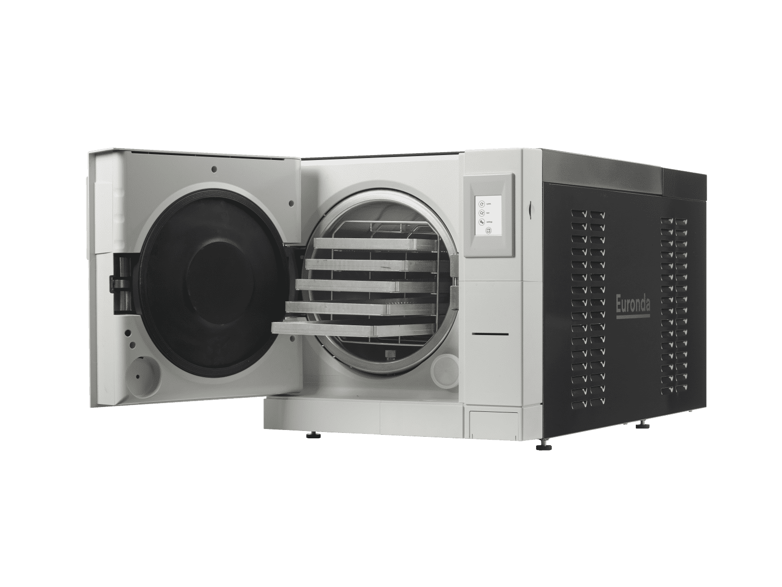 Euronda EXL B-Autoklav 29 Liter mit Starterpaket Euronda EXL B-Autoklav 29 Liter mit Starterpaket