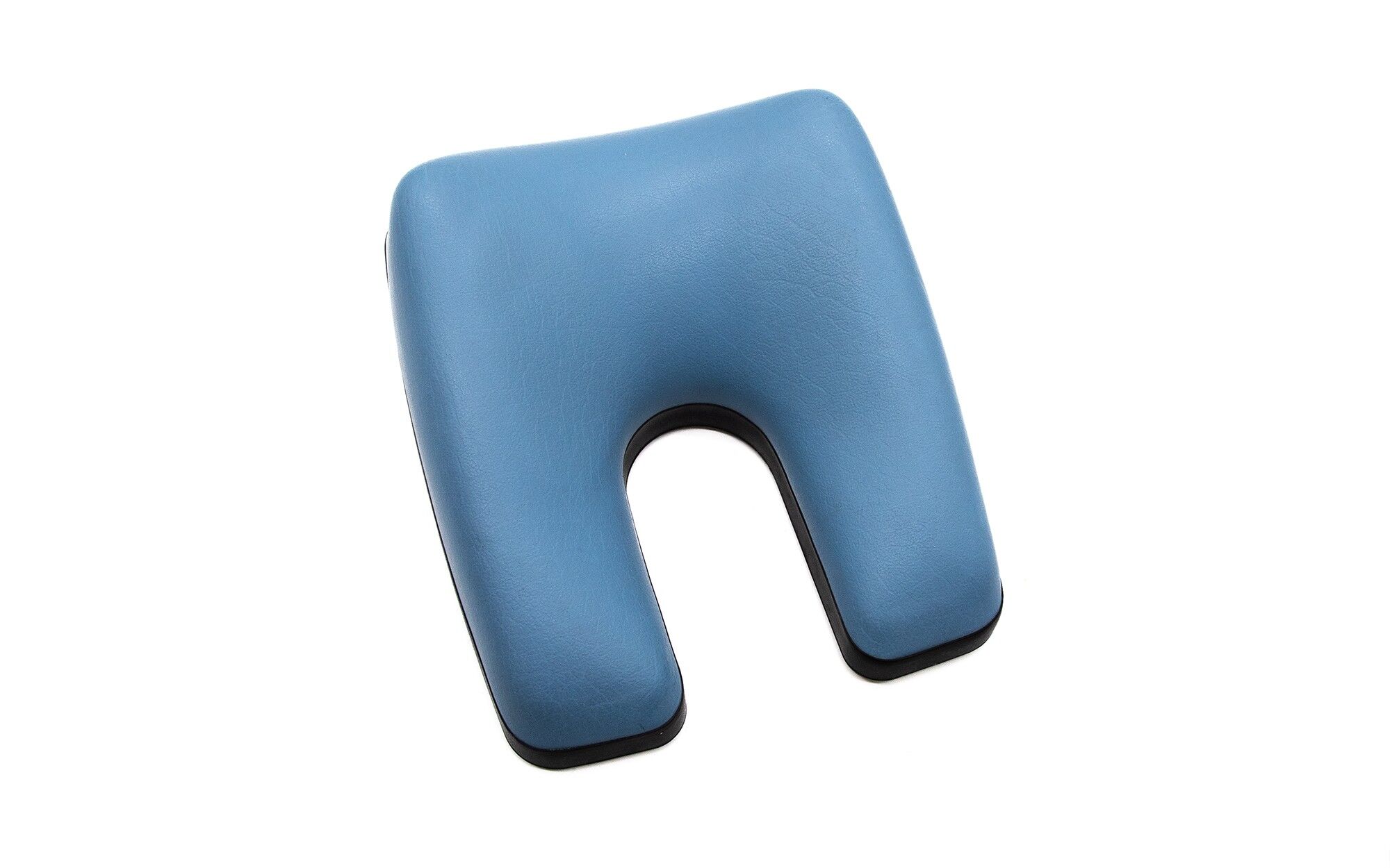 SIEMENS Sirona M1 Headrest / Head Cushion (U-shape) - light blue - used
