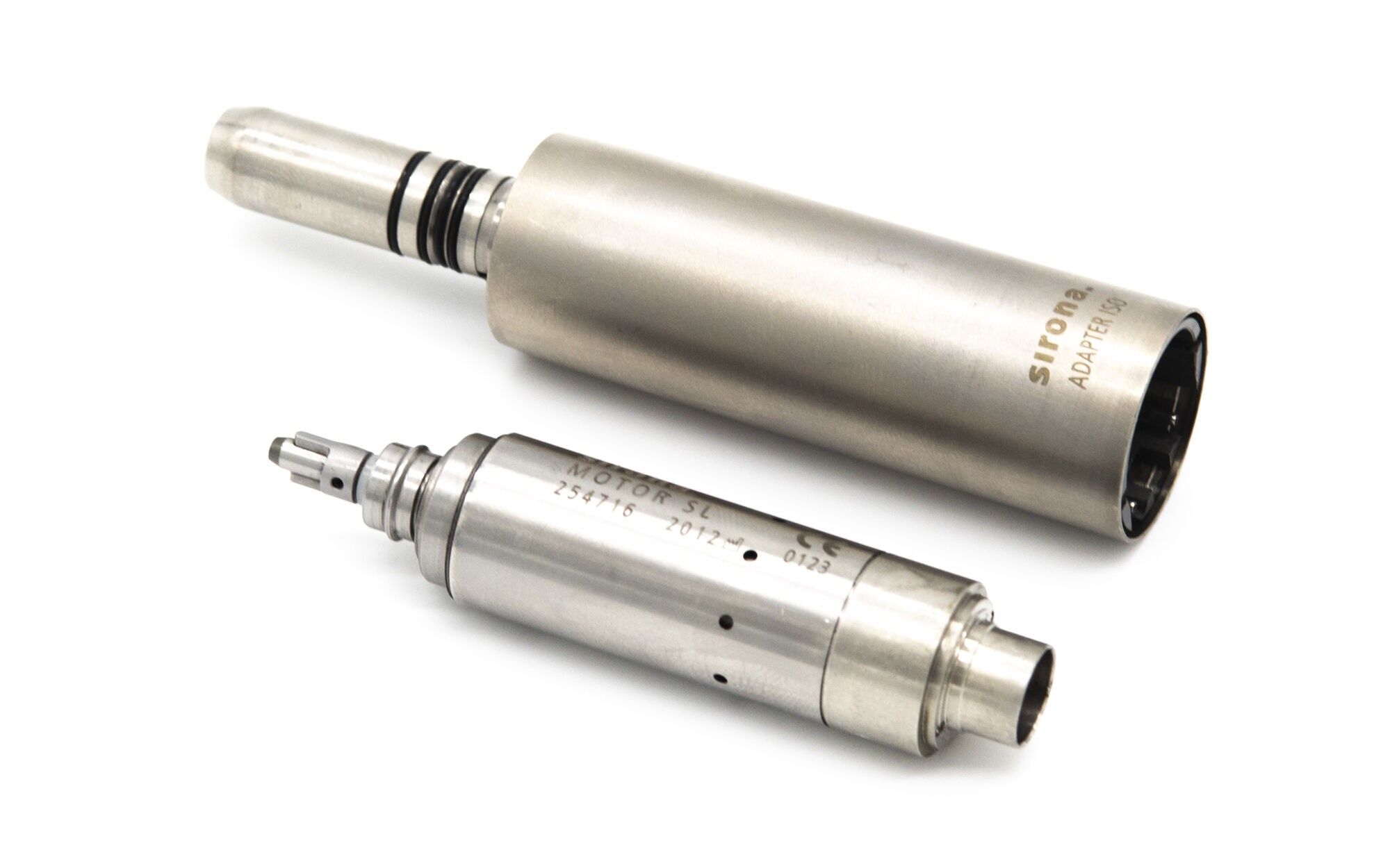 SIEMENS Sirona SL motor cartridge with ISO adapter