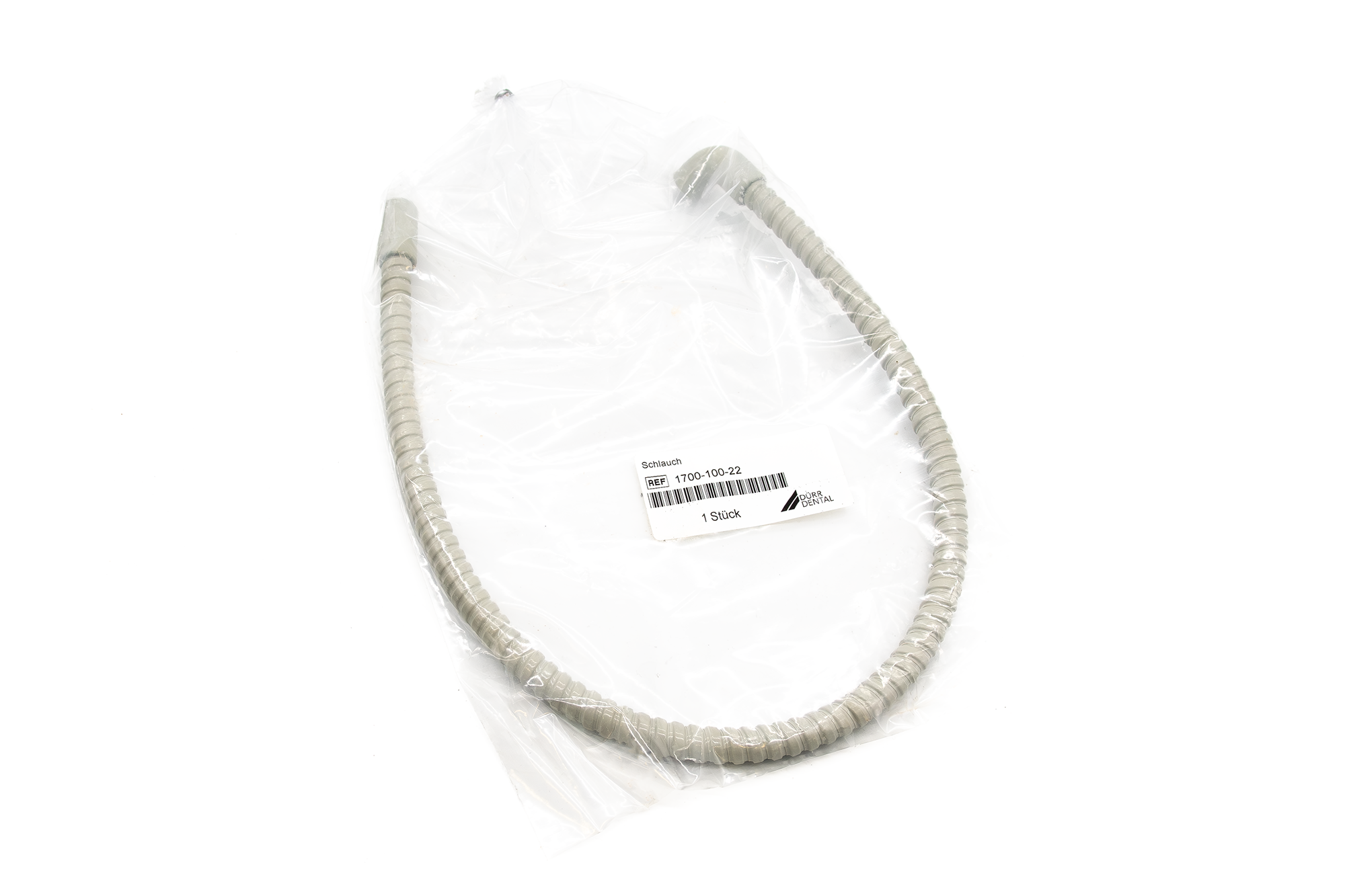 Duerr Dental XR24 hose - new - 1700-100-22