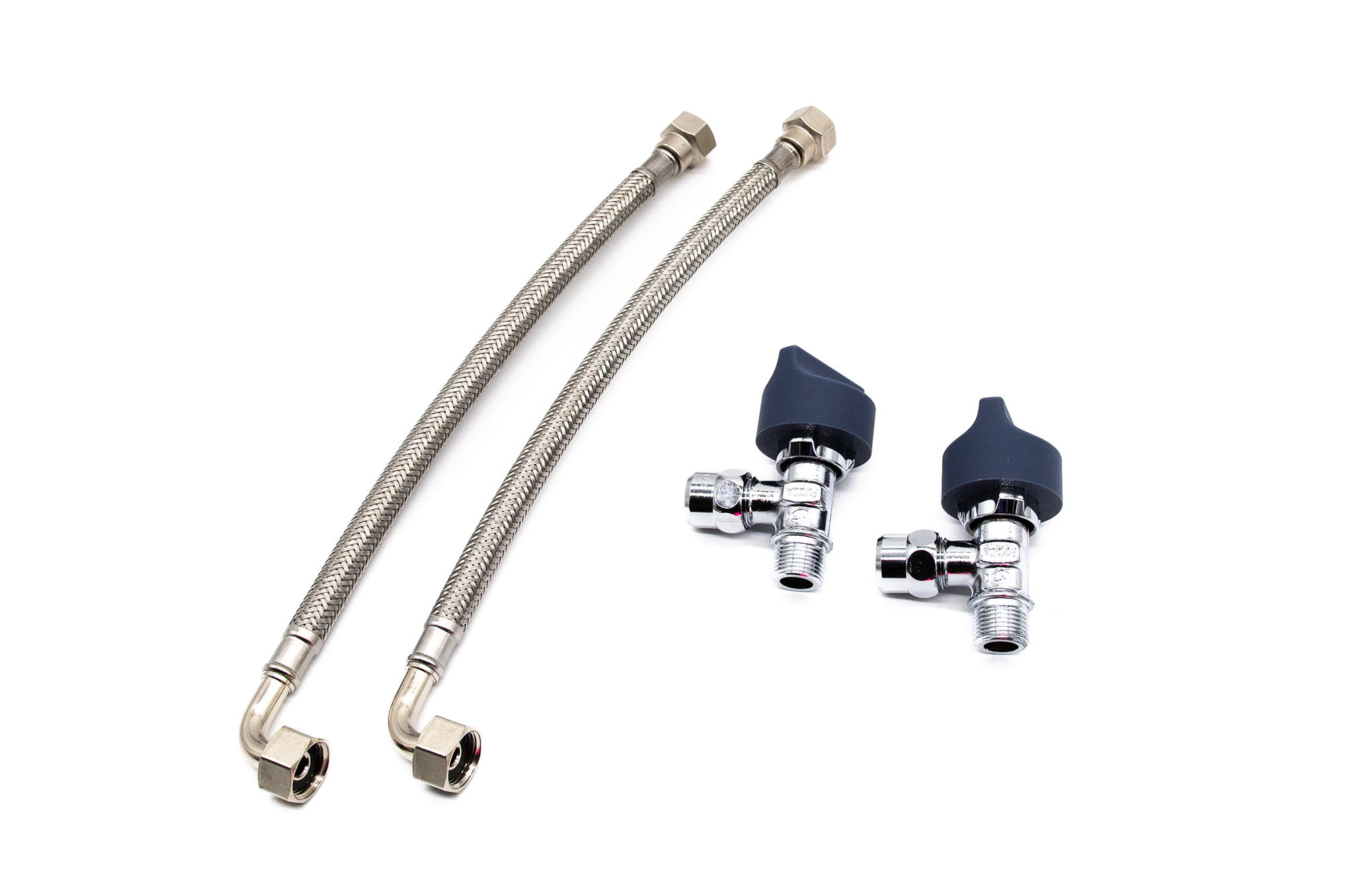 SIEMENS Sirona M1 connection set flexible hose 300mm - 90° incl. rotary knob - new