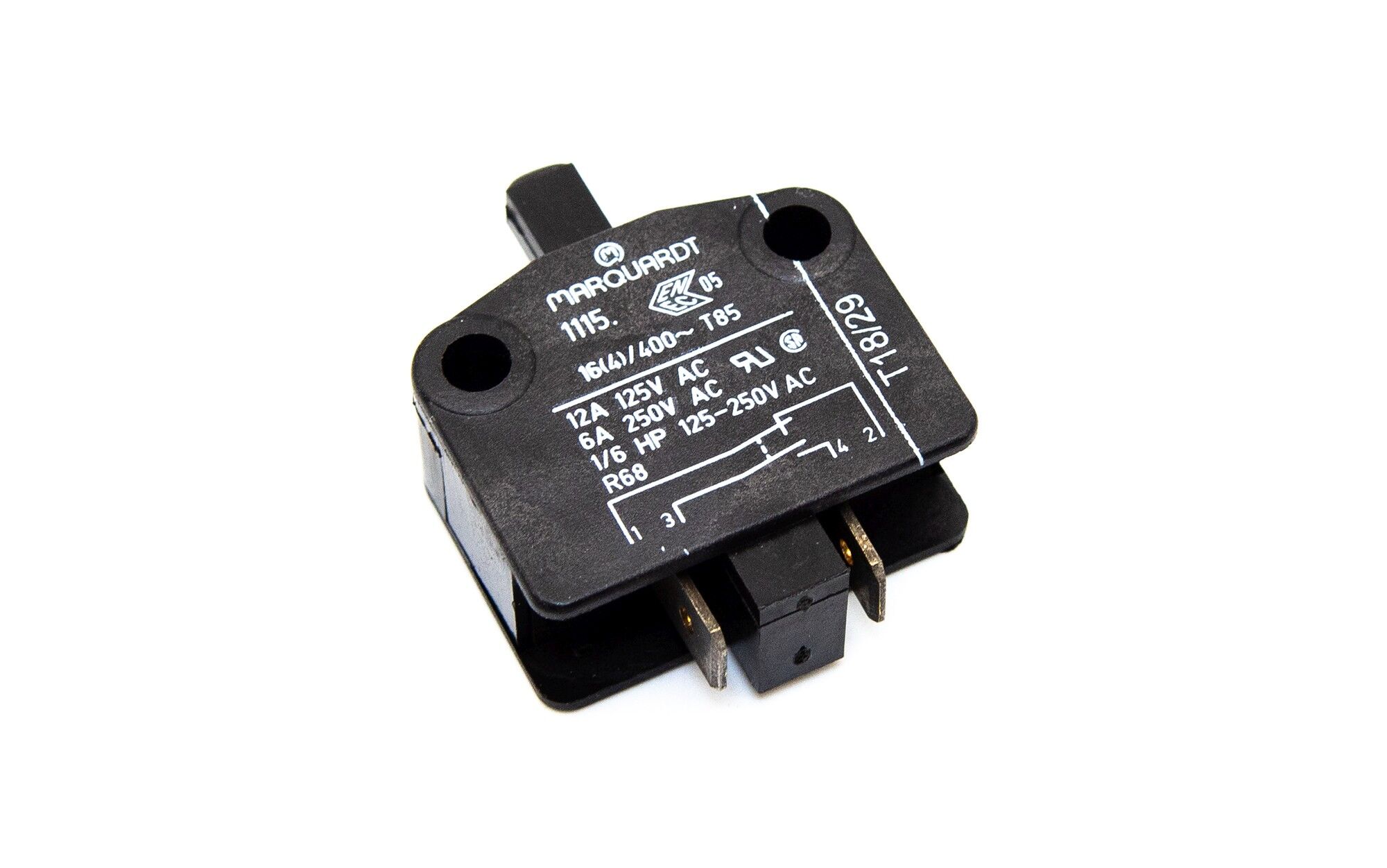 Duerr Dental XR24 / II / Nova Disconnect Switch - new - 9000-107-70
