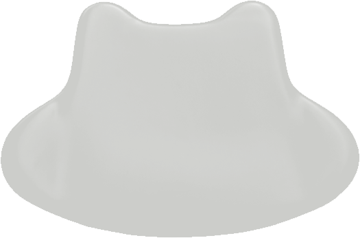 Rückenpolster Progress KaVo Estetica 1065 / 1066 & E70 / E80-KaVo KaVo dental white 40